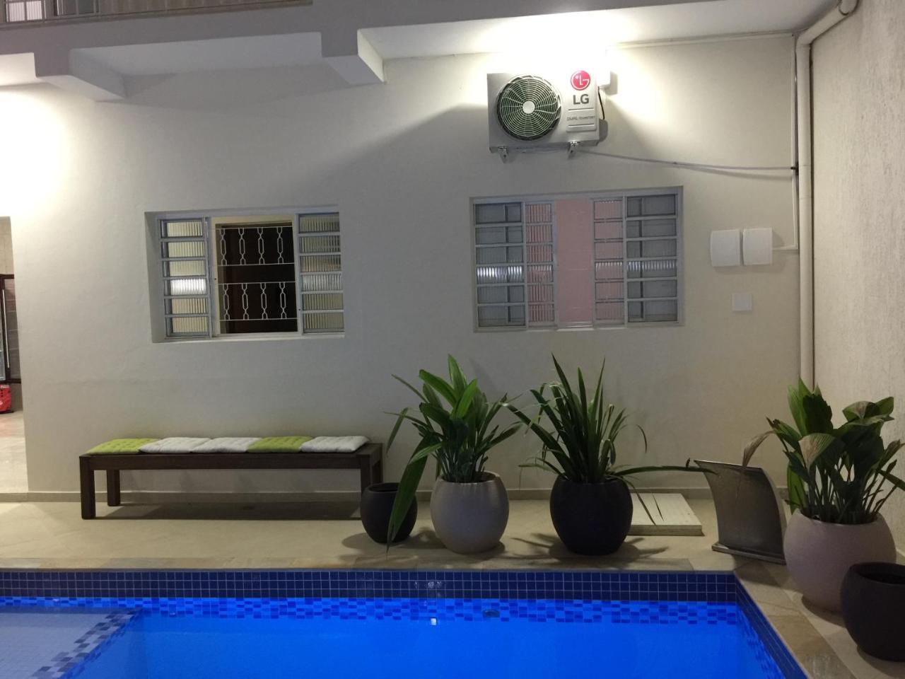 Casa Aparecida Hotel - Aparecida (Sao Paulo) — Photos 3