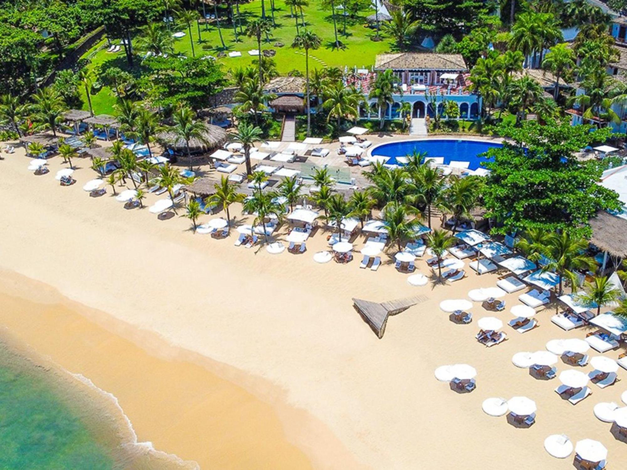 Dpny Beach Hotel & Spa Ilhabela — Photos 2
