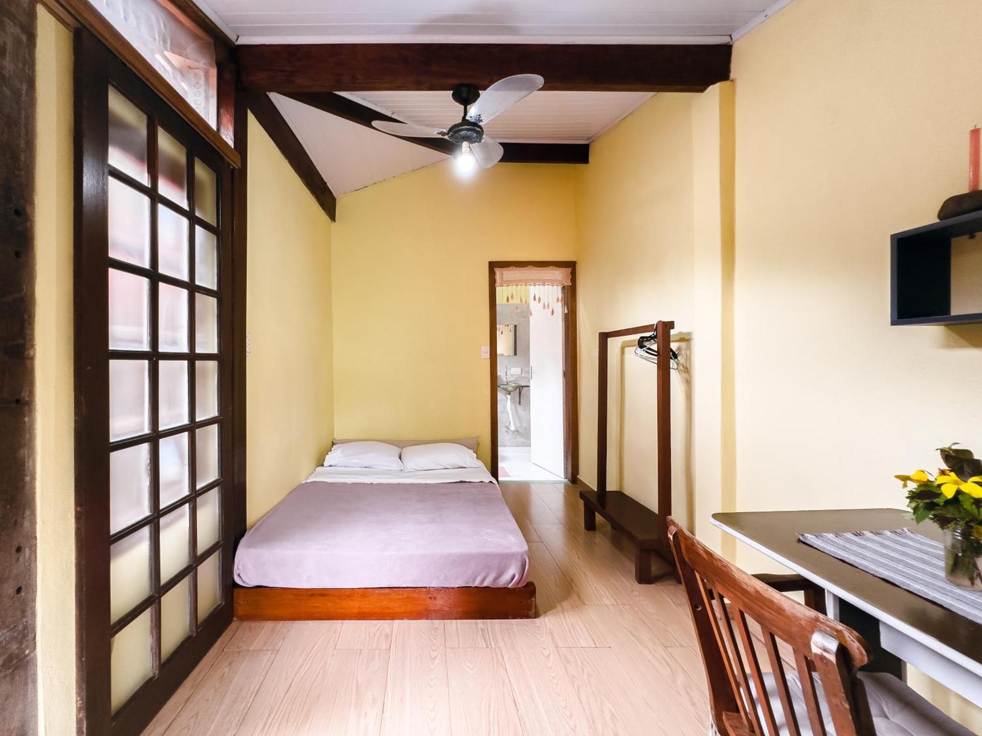 Pe De Cafe Itamambuca Hotel - Ubatuba — Fotos 1