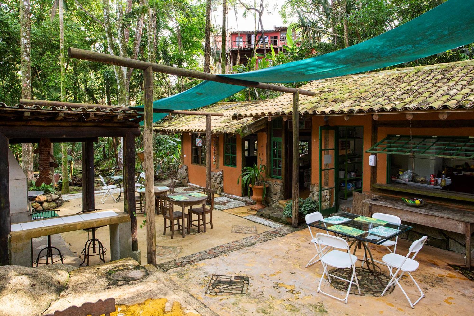 Pousada Encanto Das Aguas — Photos 1