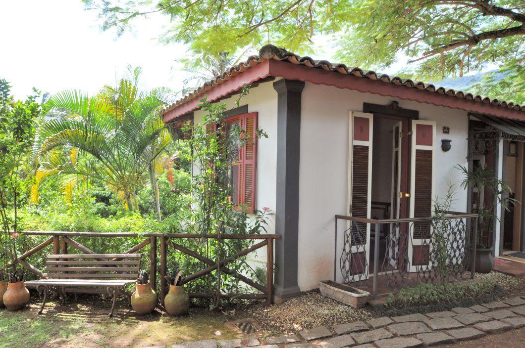 Pousada Pedra Menina - Ilhabela, Ilhabela