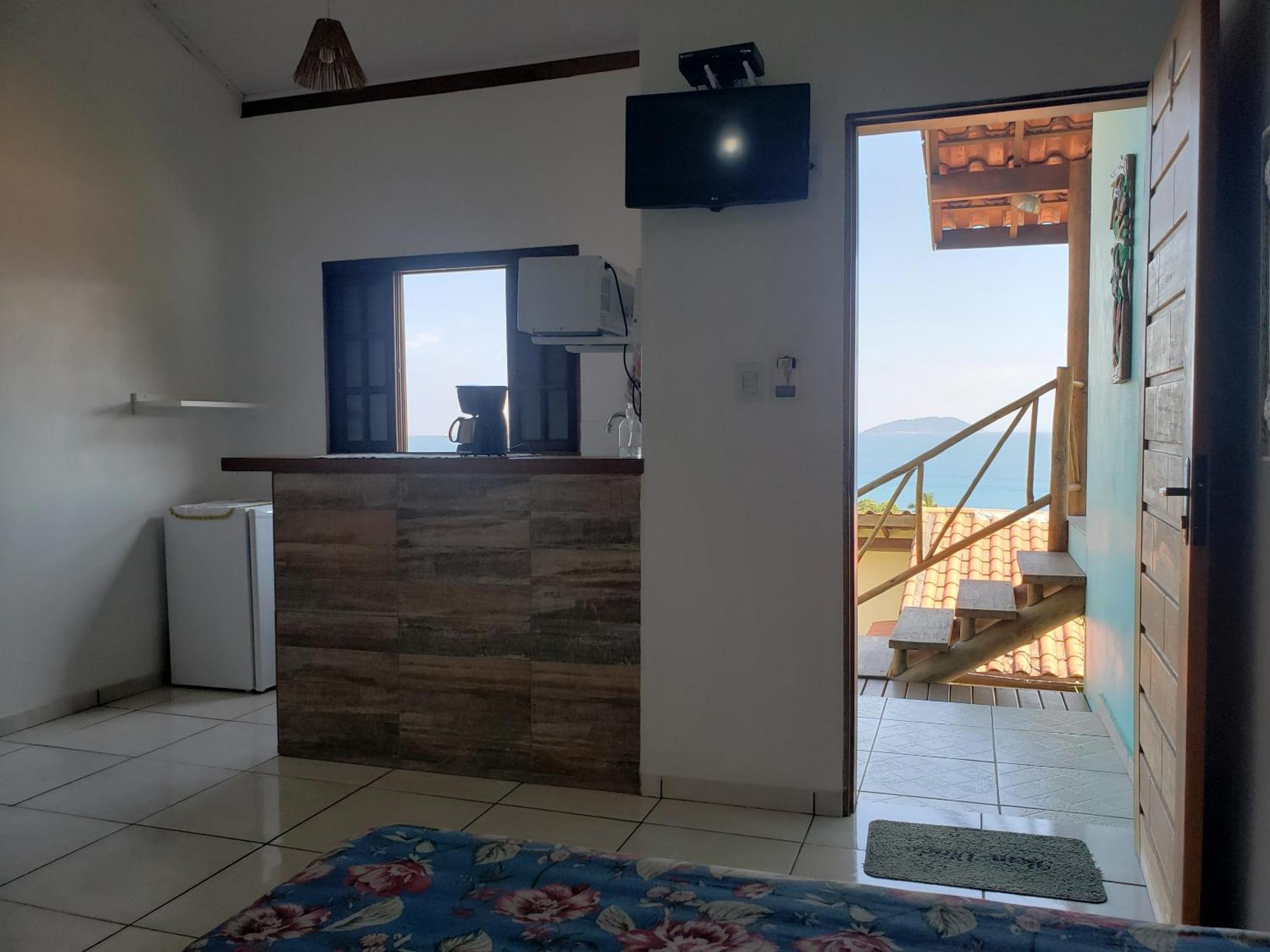 Chale & Suites Mar Aberto, Ilhabela