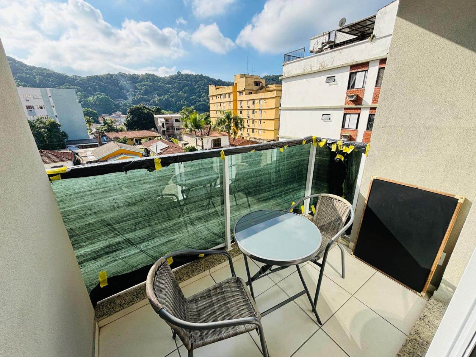 Guaruja Condominio Villa Di Fiori Ap Jasmim — Photos 2