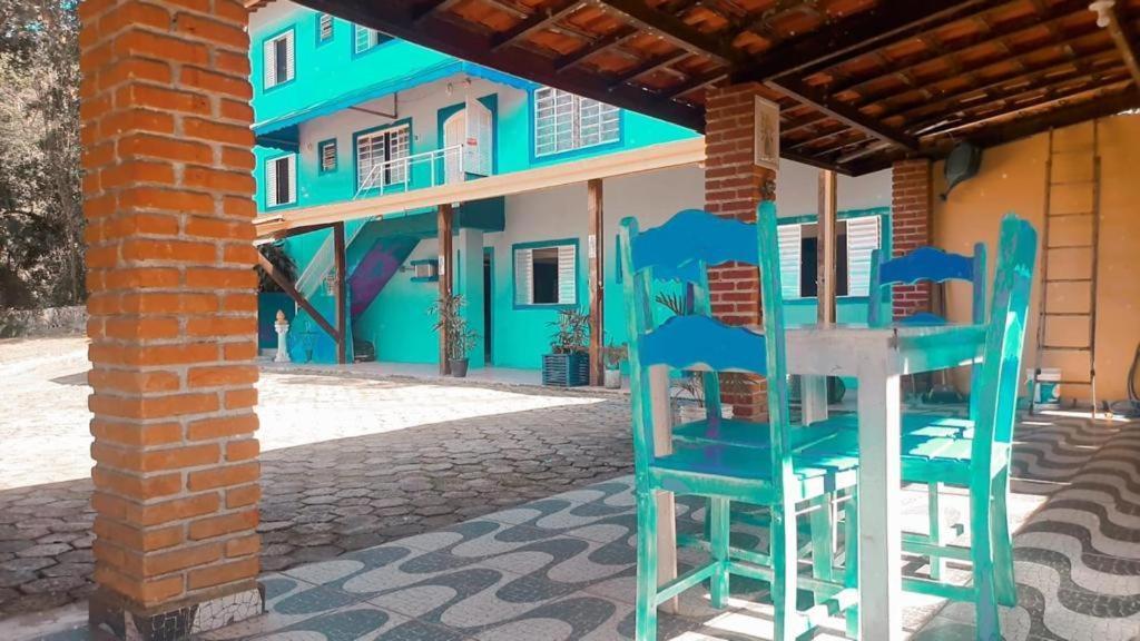 Chale Bem Brasil Hotel - Ubatuba — Fotos 1