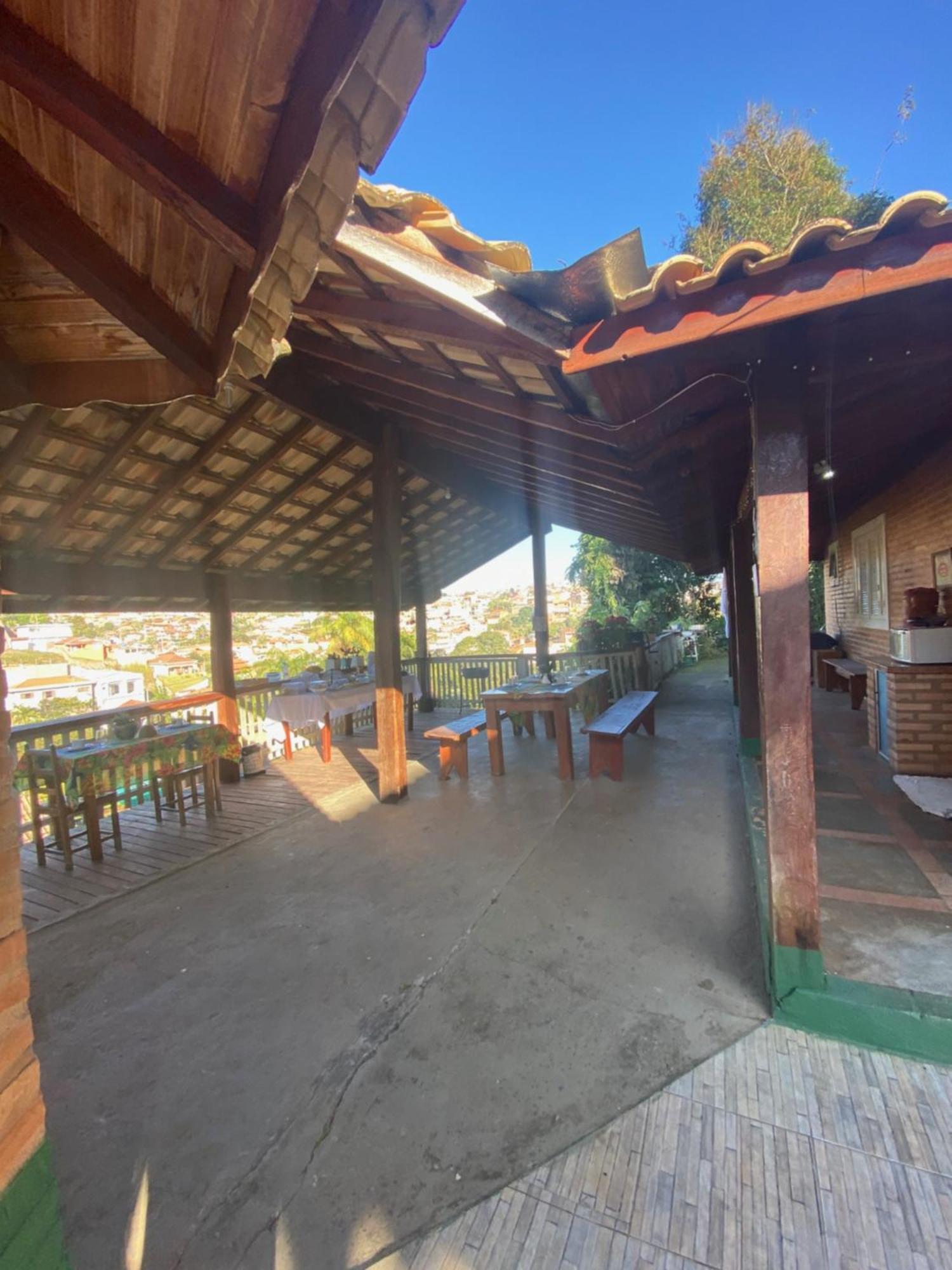 Estalagem Mar De Morros Hotel - Cunha, Cunha