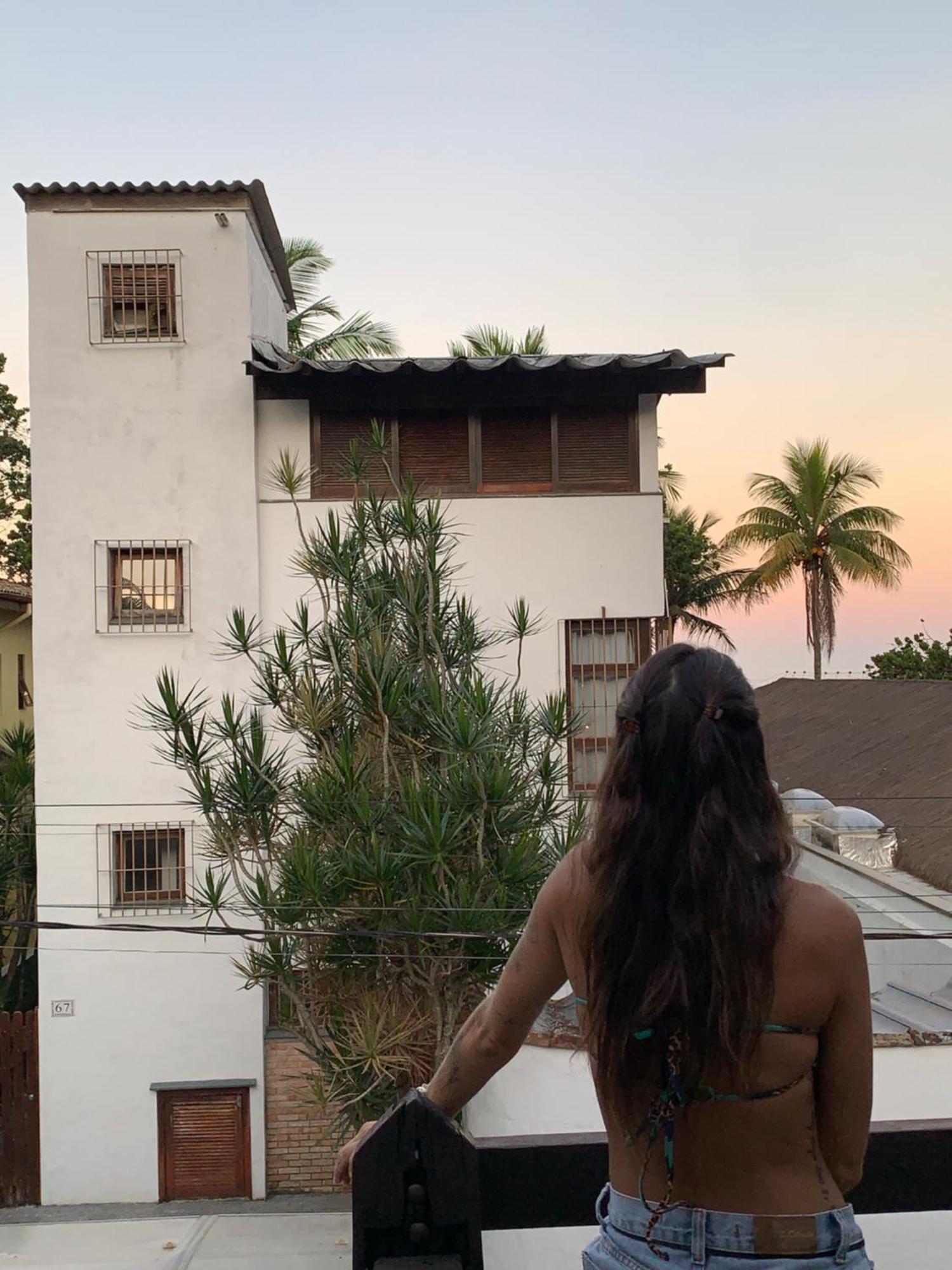 Canto Das Toninhas Guest House, Ubatuba