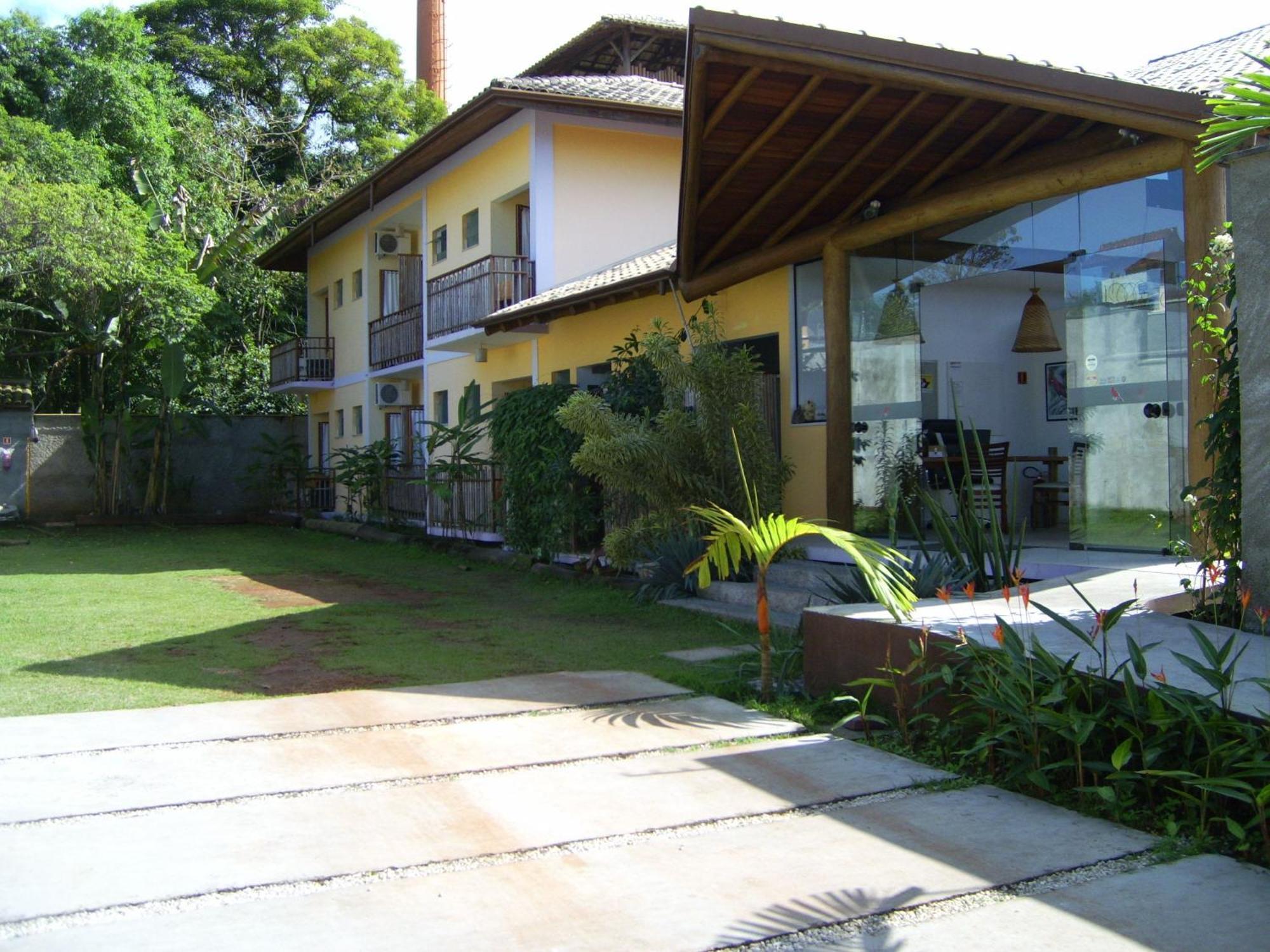 Pousada Do Tie, Ubatuba