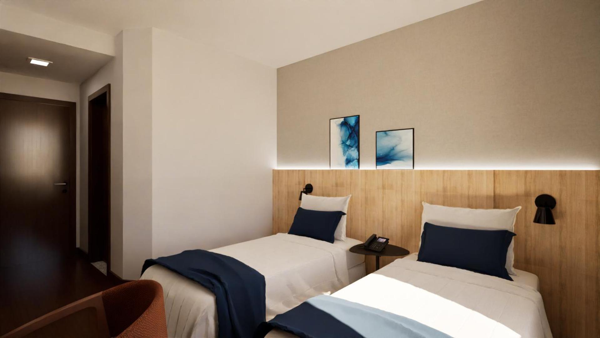 Matiz Barao Geraldo Express Hotel — Fotos 1