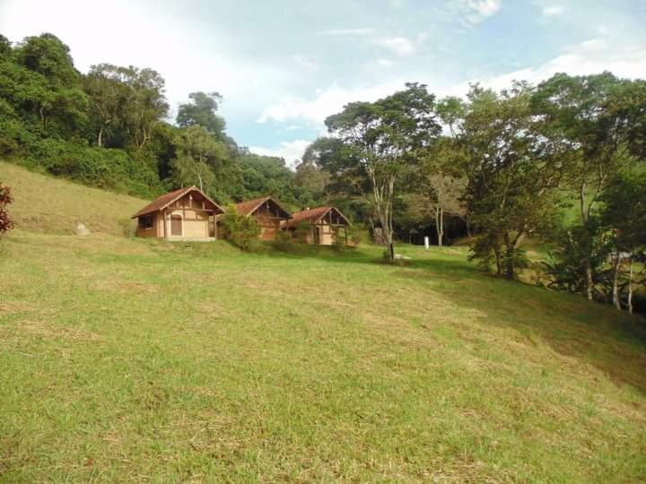 Sitio Descanso Do Guerreiro - Cunha