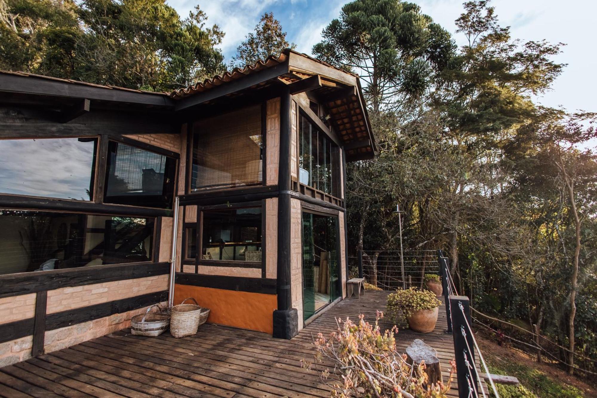 Smart Hotel Reserva Santo Antonio Do Pinhal — Photos 1