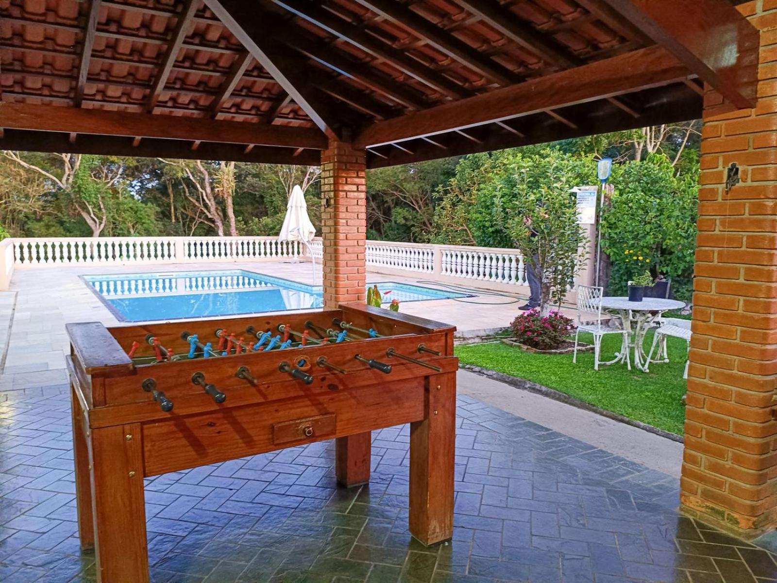 Chacara Estrela Azul Villa - Sao Roque (Sao Paulo) — Photos 1