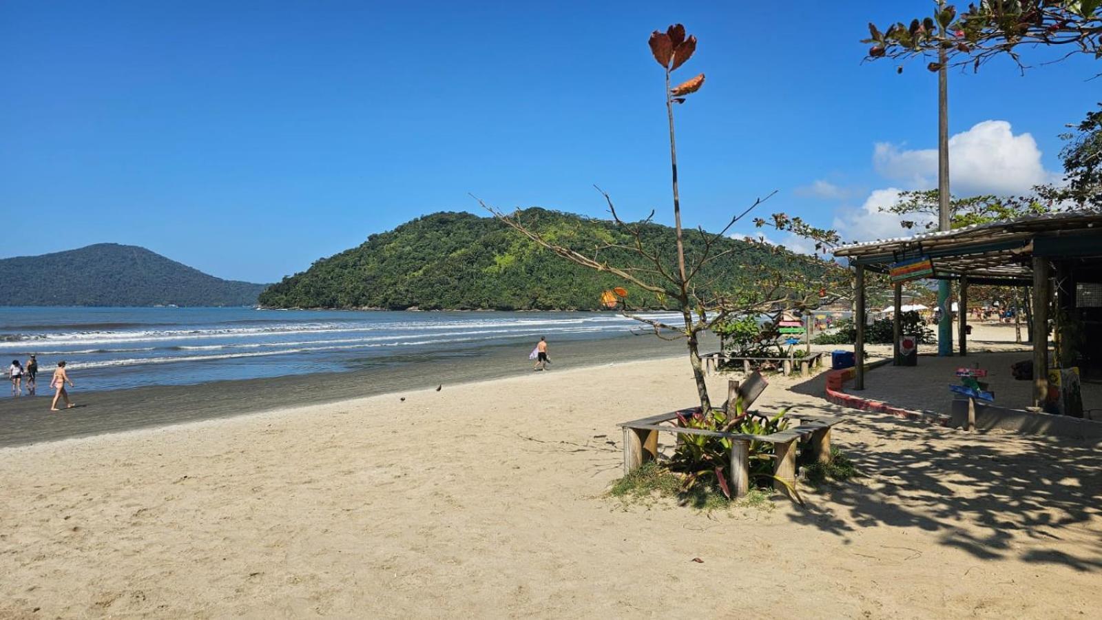 Apartamento Aconchegante Perto Da Praia, Ubatuba
