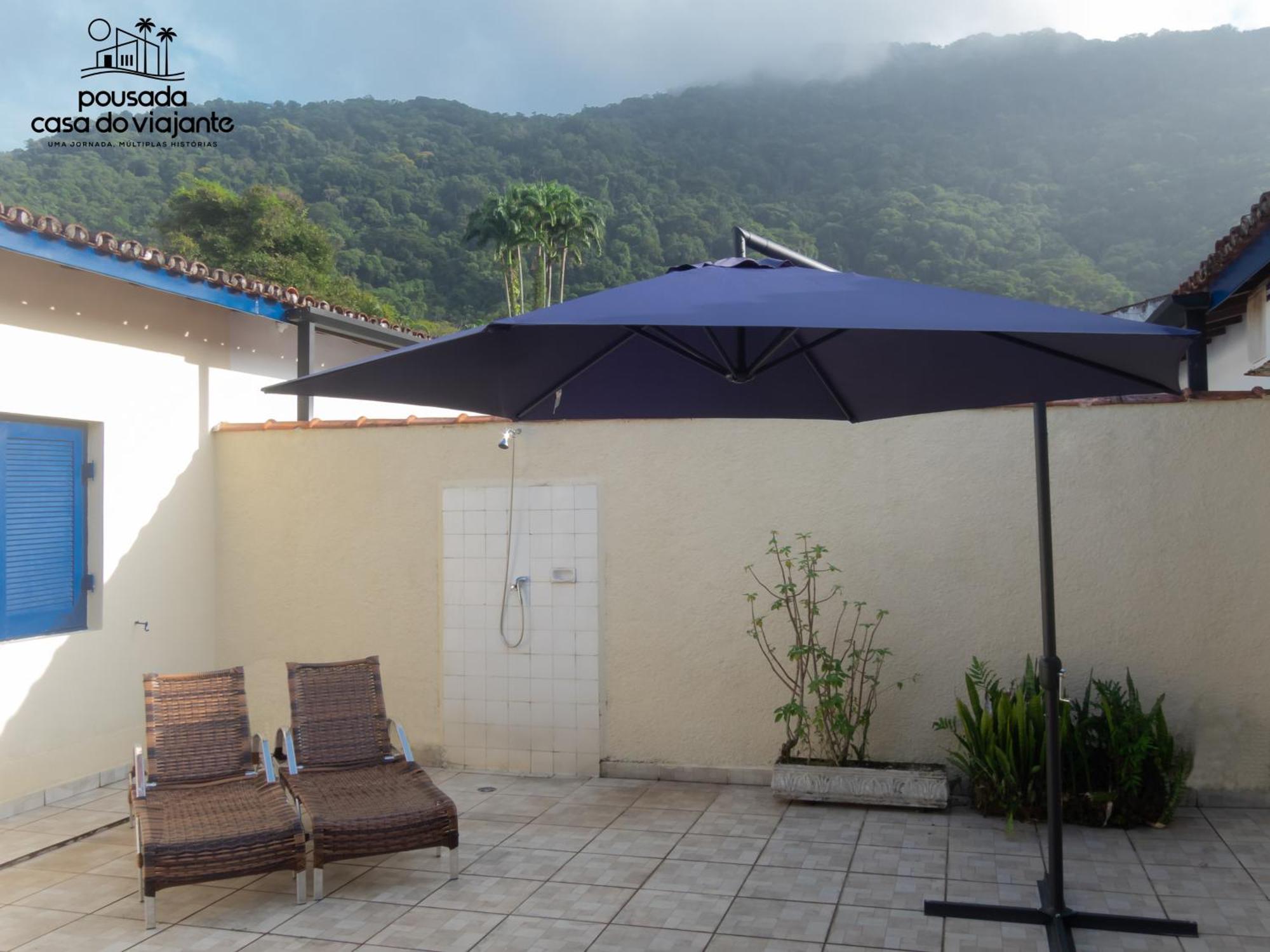 Pousada Casa Do Viajante - Ubatuba, Ubatuba