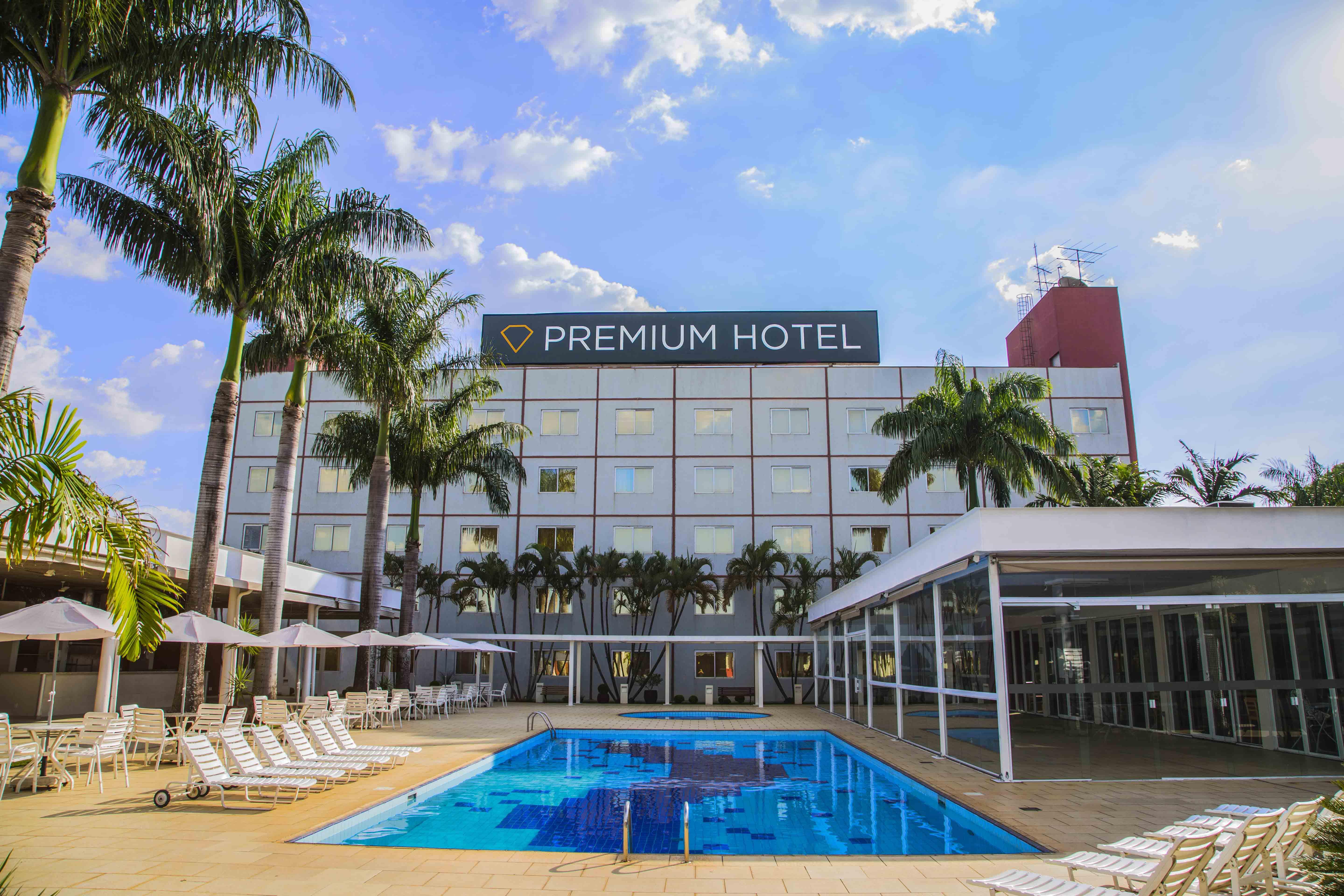 Hotel Premium Campinas, Campinas