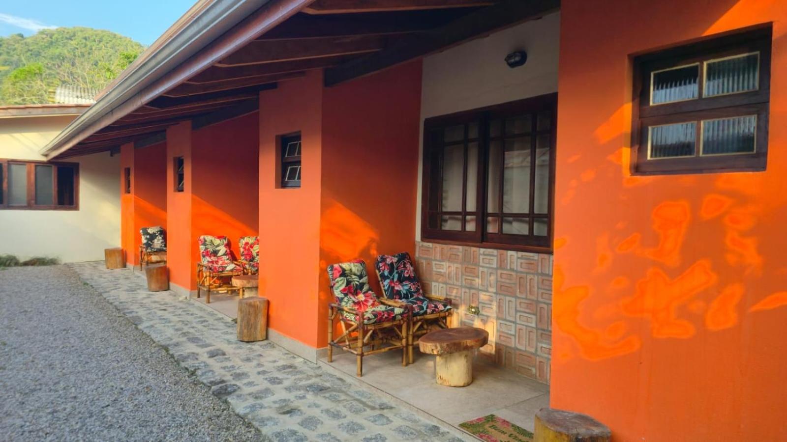 Pousada Dona Carmem Ubatuba — Photos 3
