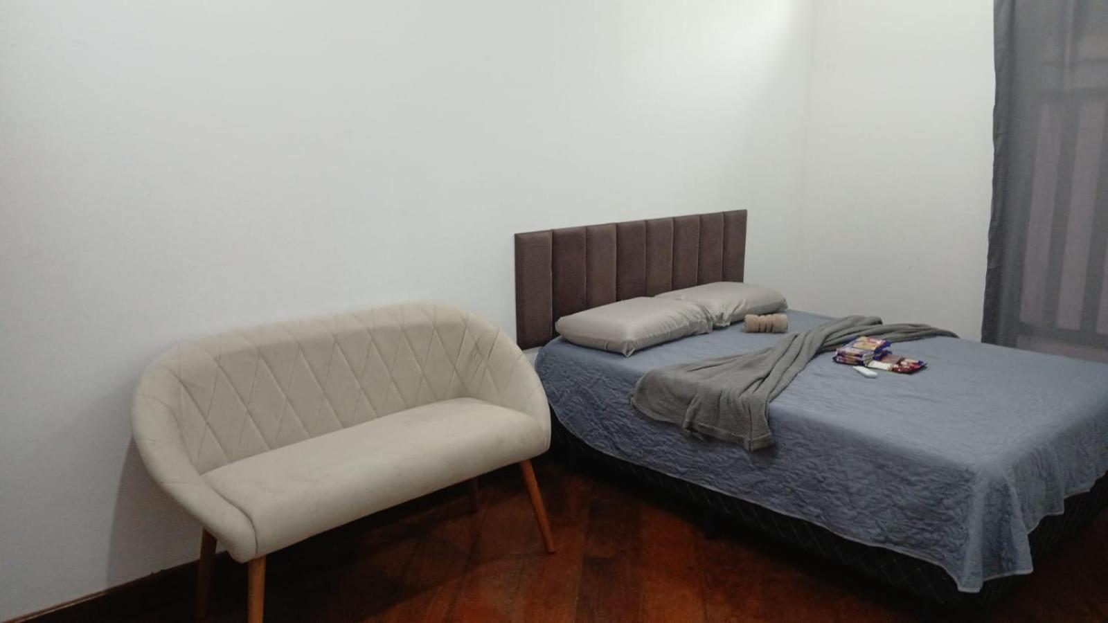 Flat Mobiliado, Aconchegante No Coracao Do Jardim Chapadao - Campinas Aparthotel - Campinas (Sao Paulo) — Photos 1