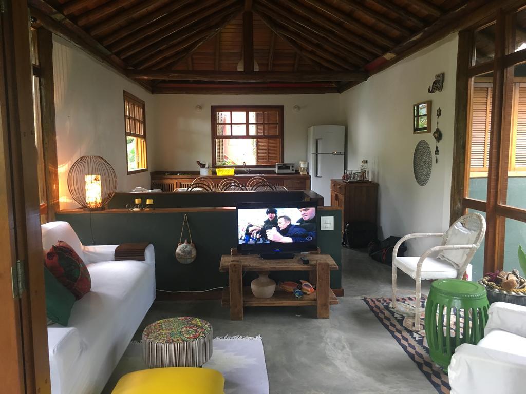 Casa Condominio Acquaville Ilhabela Curral, Ilhabela