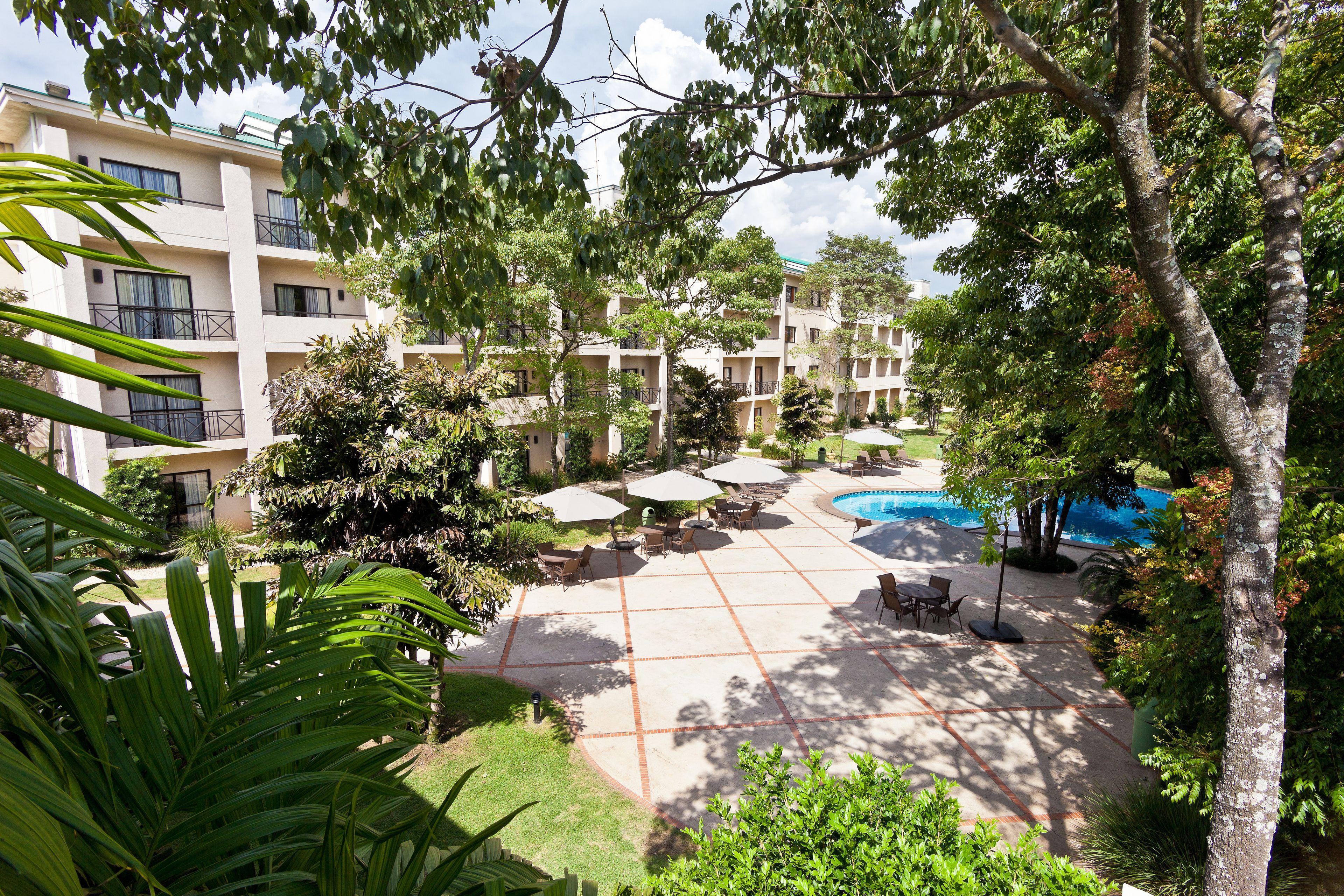 Hotel Panamby Guarulhos — Fotos 3