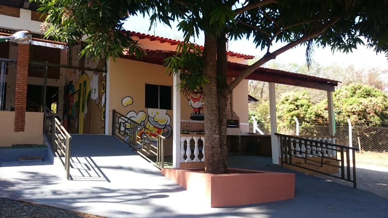 Hotel Fazenda Estancia Imperial - Olimpia, Olimpia