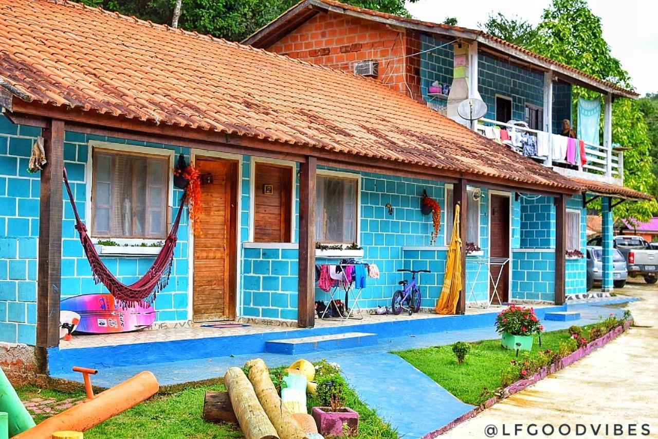 Chale Cantao De Itamambuca — Fotos 1