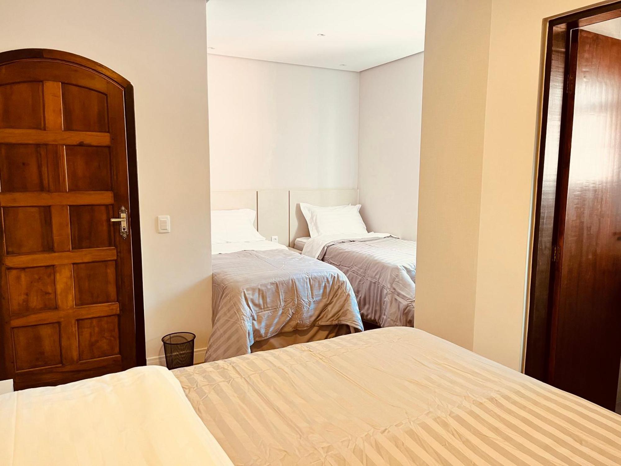 Hotel Do Parque - Cunha, Cunha
