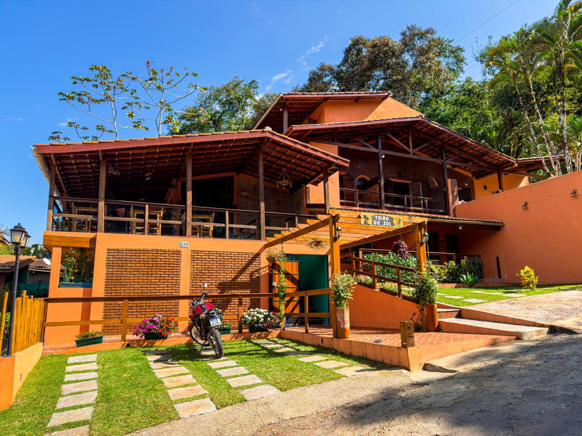 Pousada Tribo Do Sol, Ubatuba