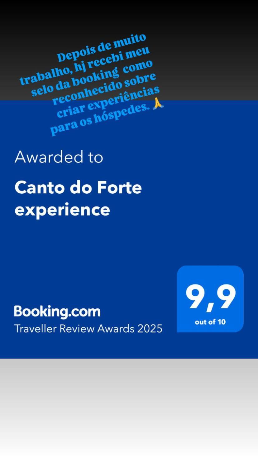Canto Do Forte Experience — Fotos 2