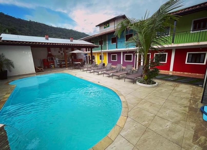 Recanto Da Gabi Hotel - Ubatuba — Photos 3