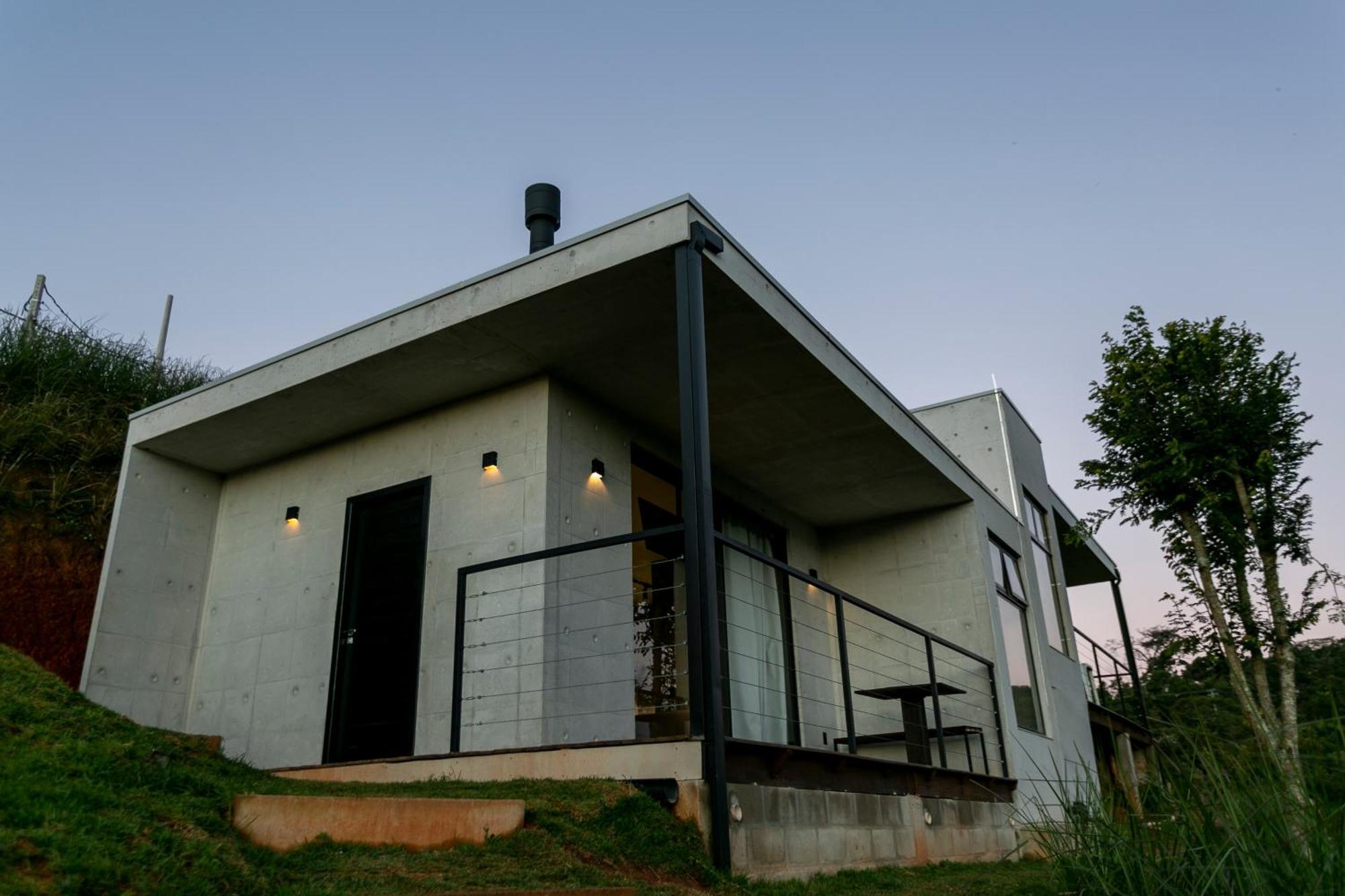 Pousada Casa Bambu, Cunha