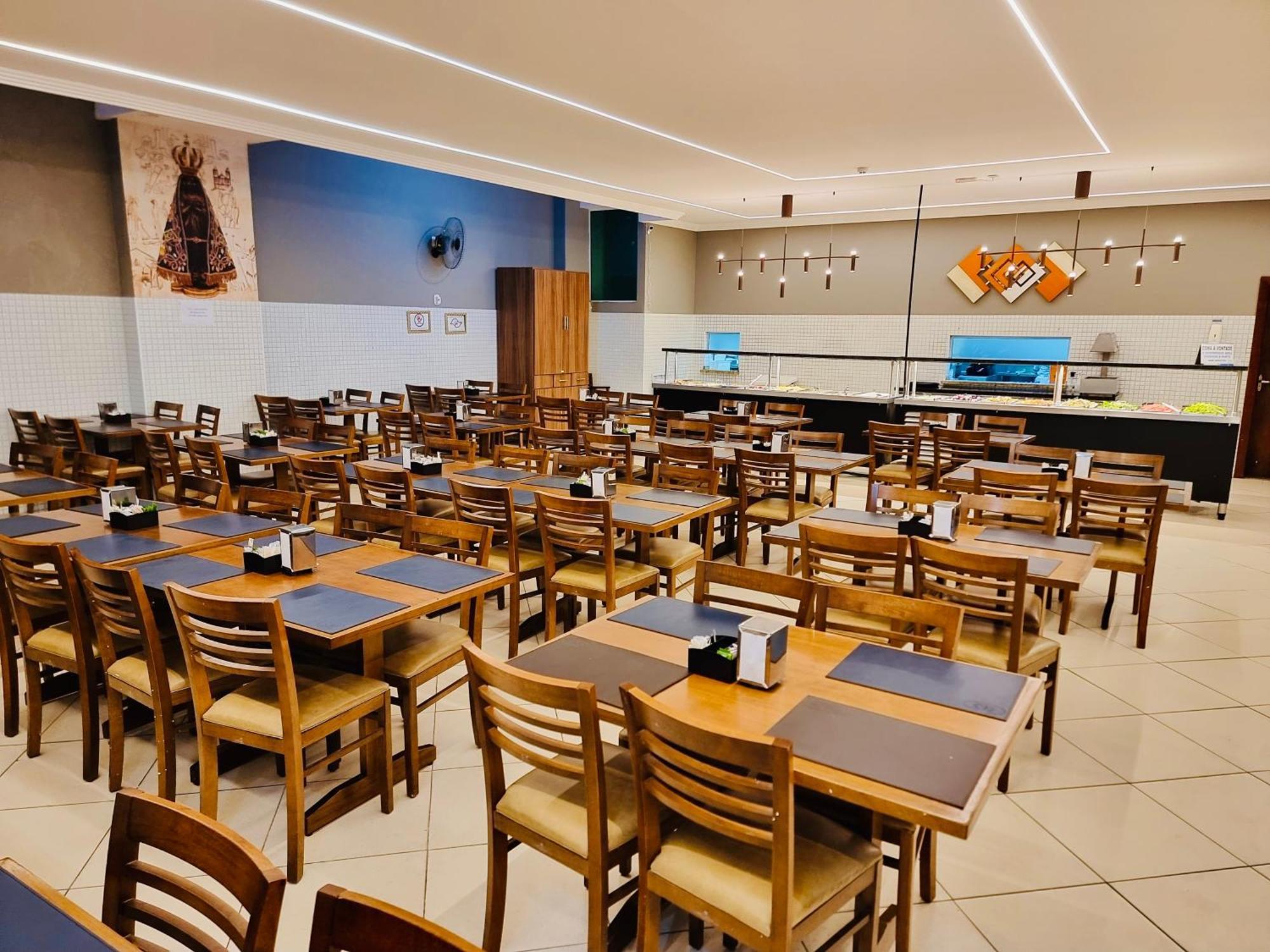 Mapp Hotel Aparecida-Sp — Fotos 1