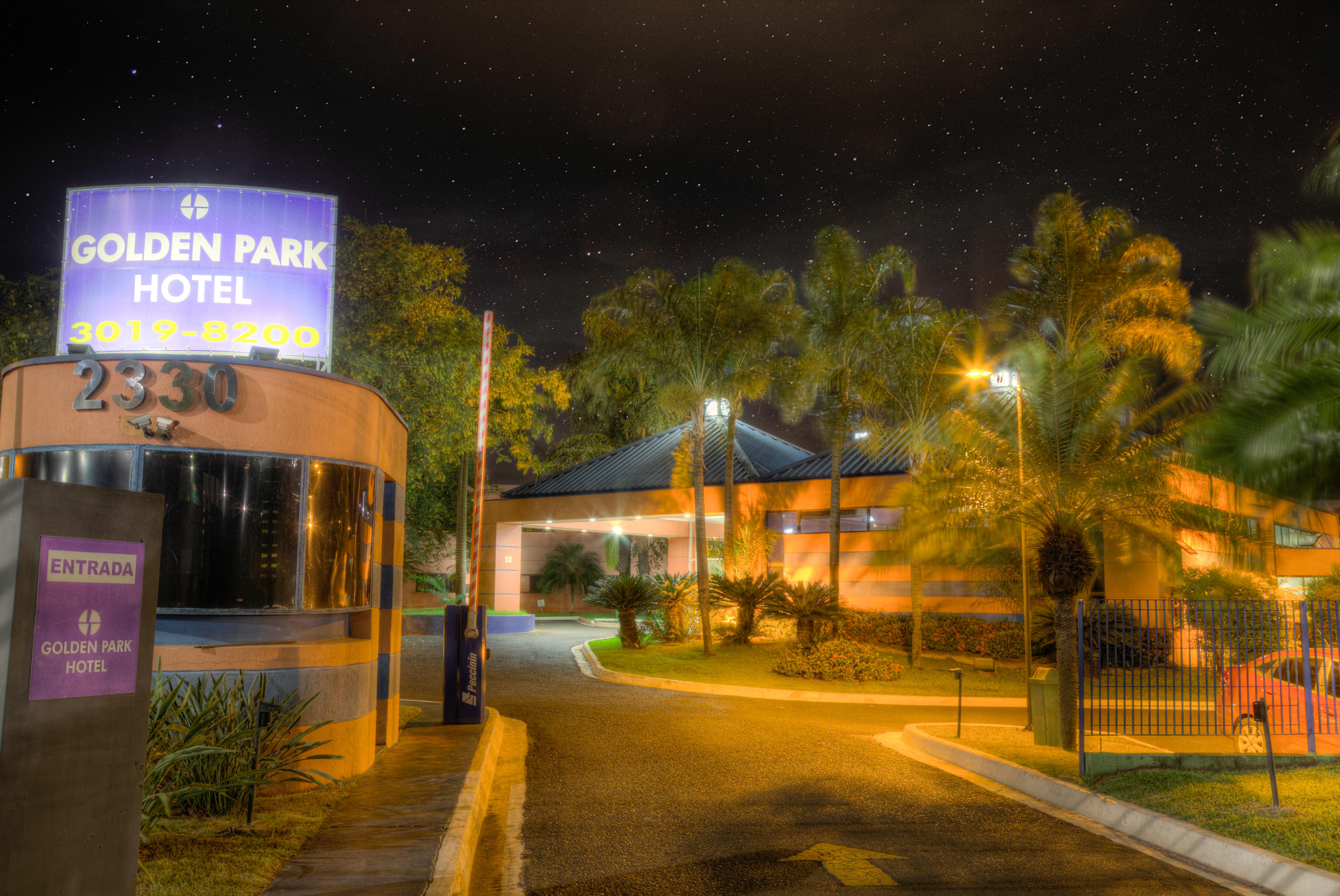 Hotel Golden Park Ribeirao Preto By Nacional Inn, Ribeirao Preto