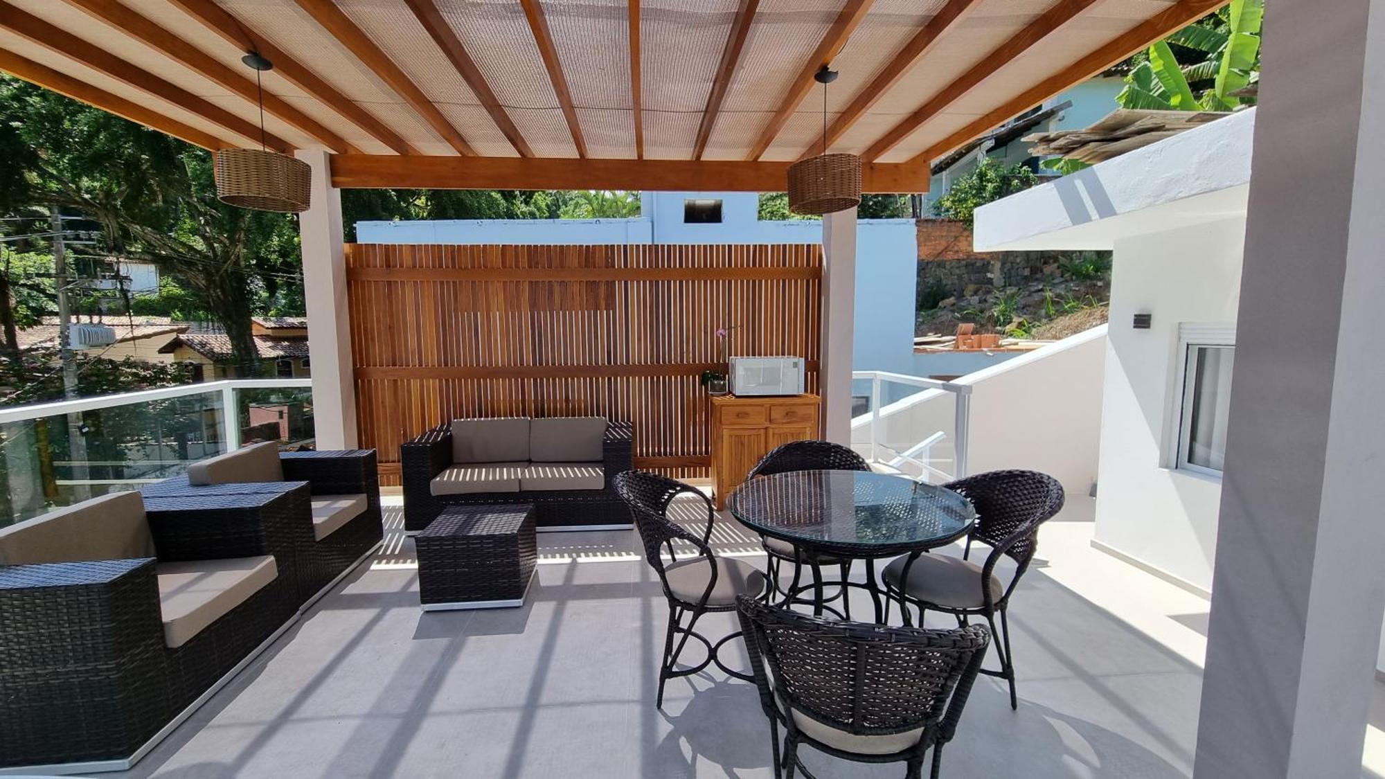 Casa Da Tieko - Suites No Pereque — Photos 3