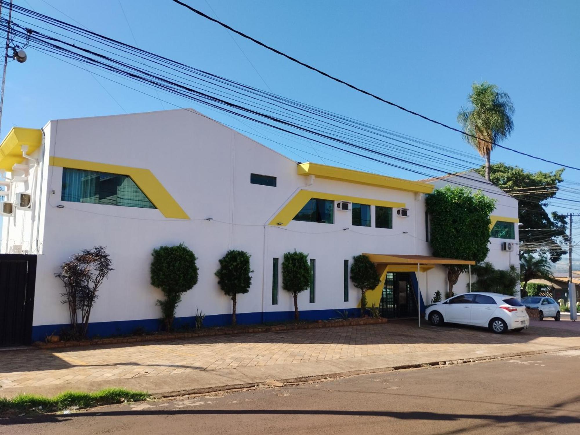 Hotel Indi, Ribeirao Preto