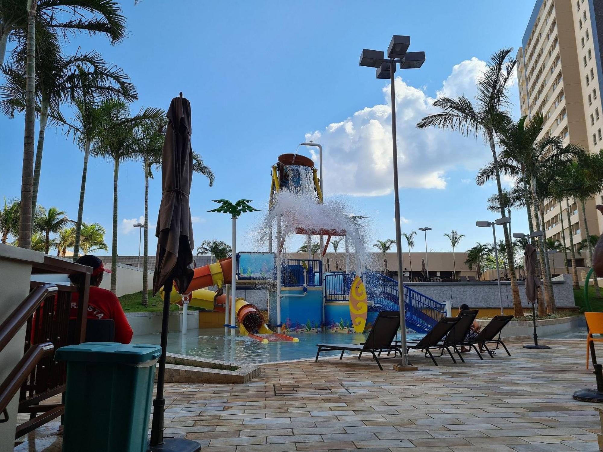 Ideal Para Familias, Hospede-Se No Solar Das Aguas., Olimpia