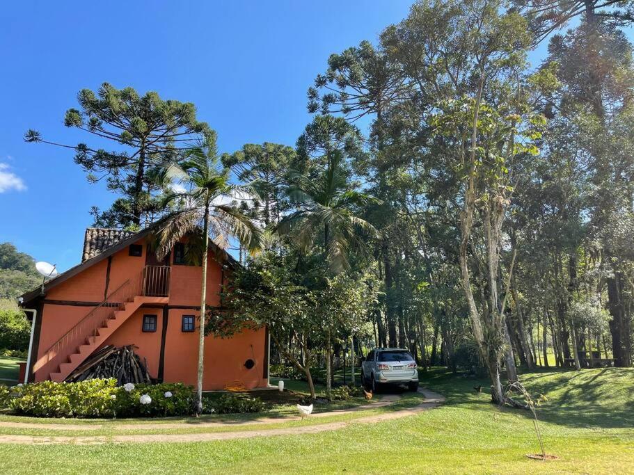 Chacara Sakura Villa - Santo Antonio do Pinhal — Photos 3