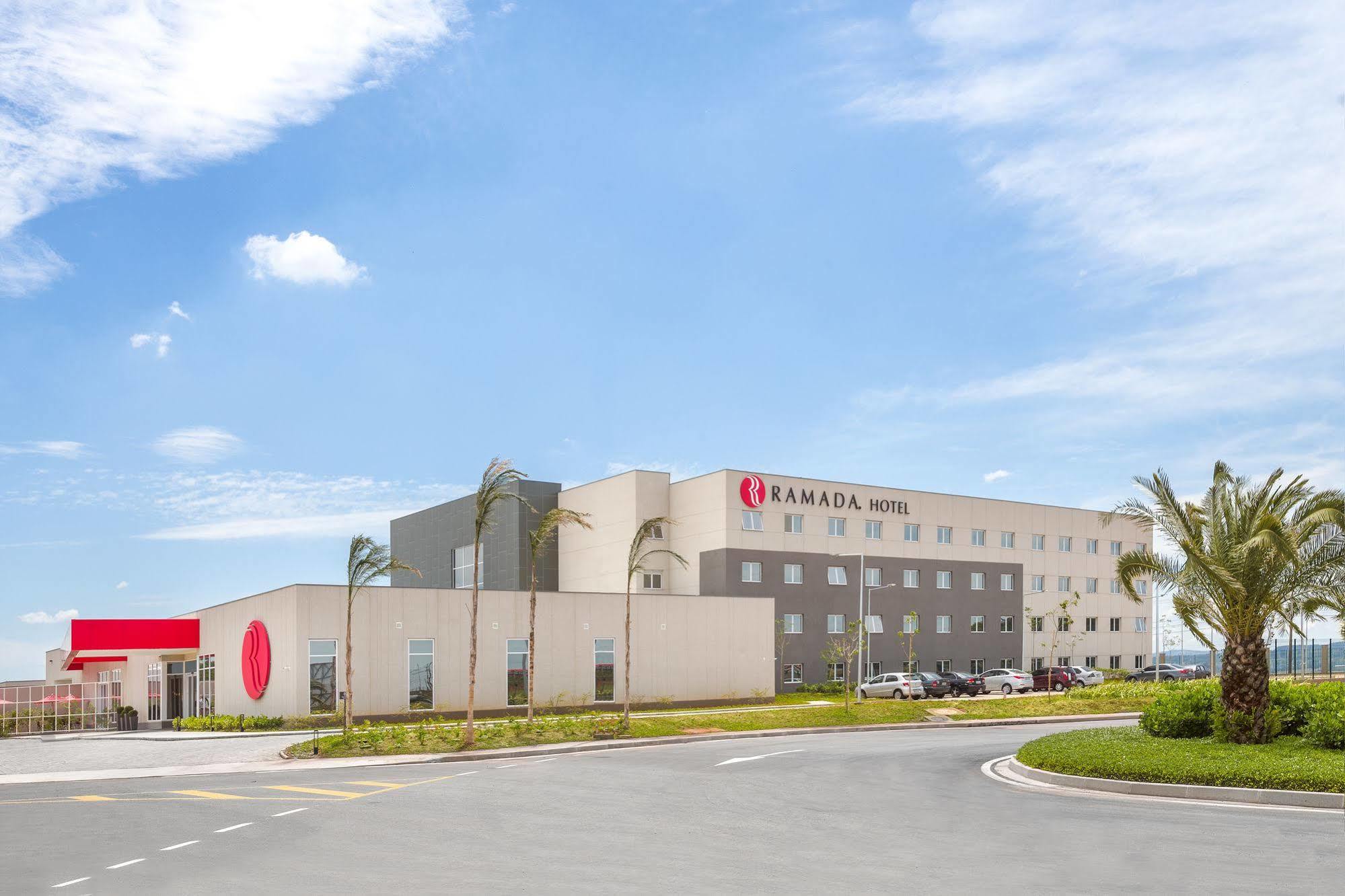 Ramada Campinas Viracopos Hotel - Campinas (Sao Paulo) — Fotos 3