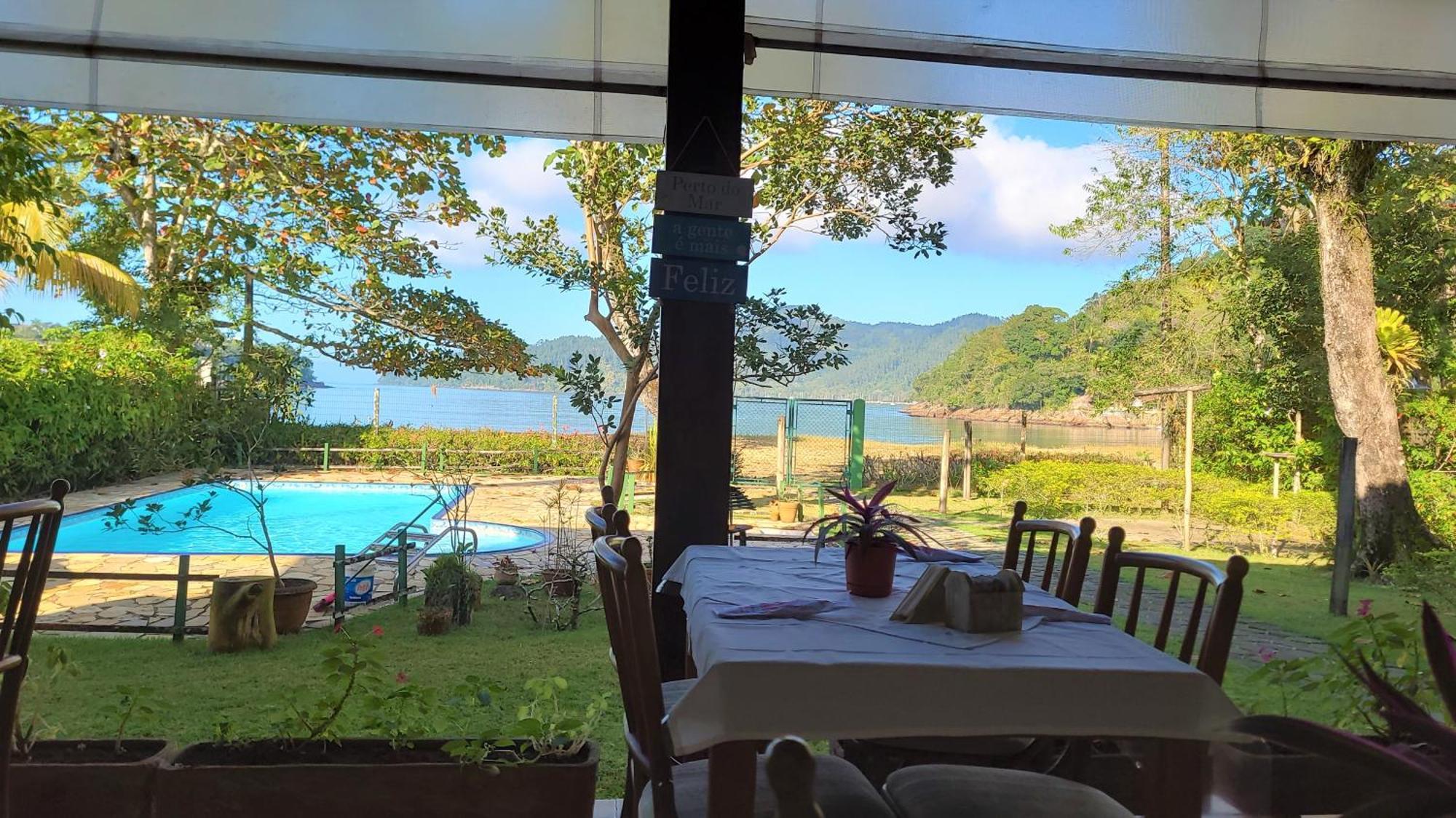 Casarao Villa Al Mare — Fotos 3