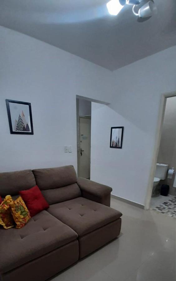 Apto 100M Praia, 1 Dorm. Vl Mirim — Fotos 3