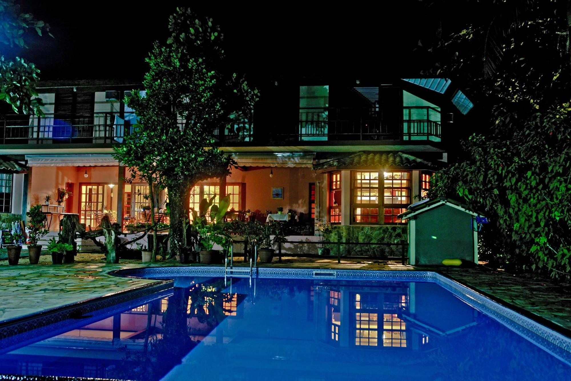 Casarao Villa Al Mare, Ubatuba