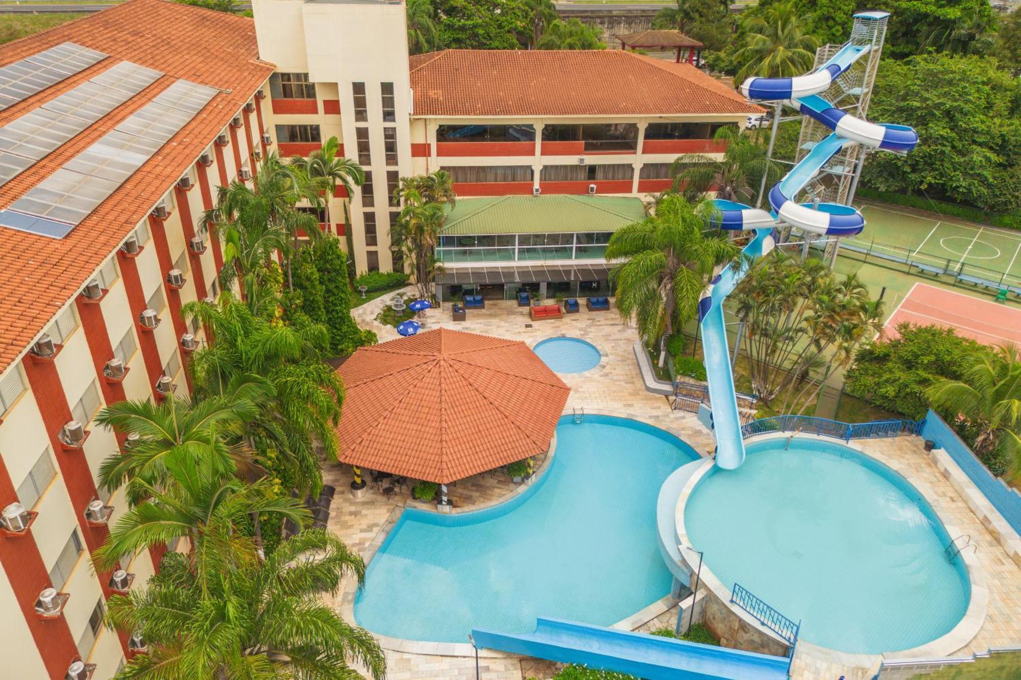 Hotel Vilage Inn Ribeirao Preto & Convencoes By Nacional Inn — Photos 2