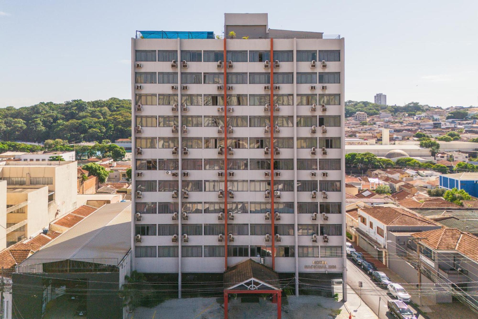 Hotel Nacional Inn Ribeirao Preto, Ribeirao Preto