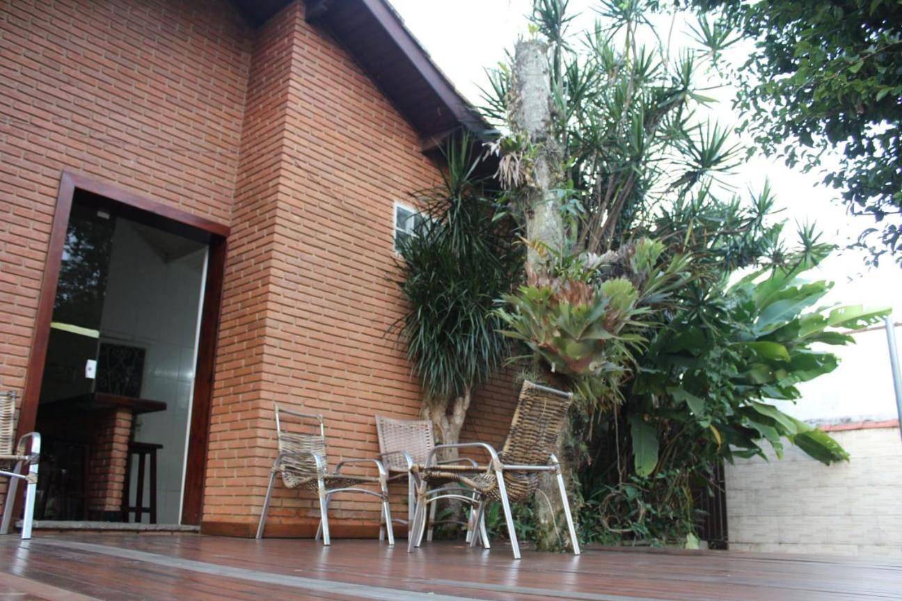 Hostel Tropico De Capricornio - Tenorio - Ubatuba — Fotos 1