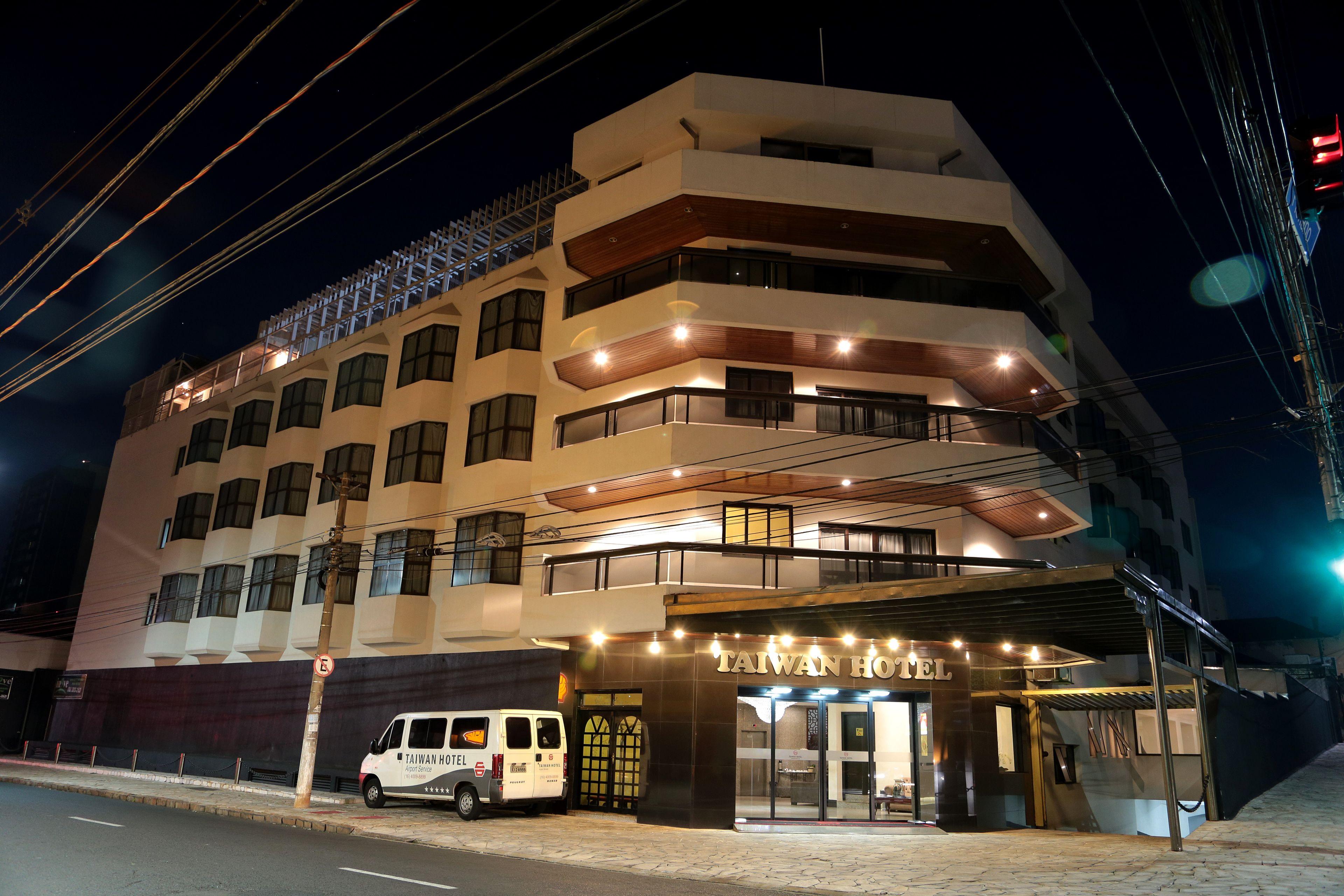 Taiwan Hotel, Ribeirao Preto
