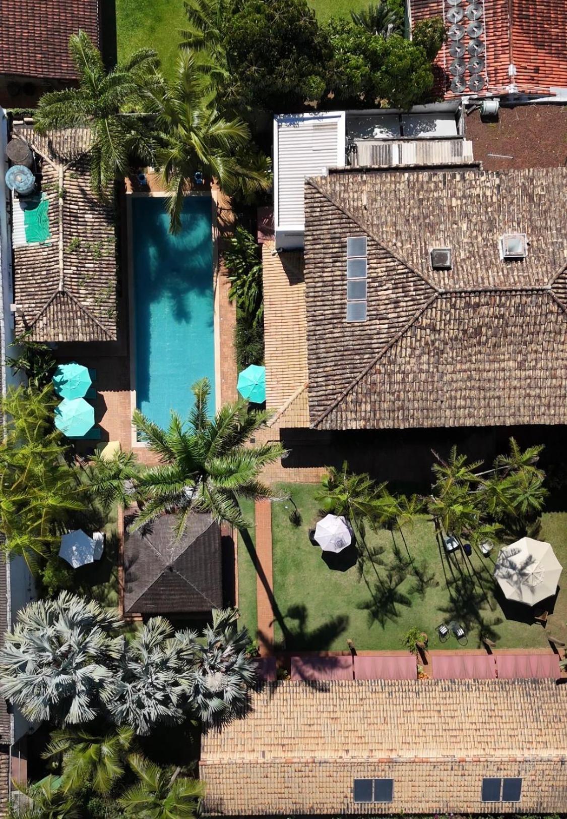 Hotel Casa Paradiso Guaruja, Guaruja