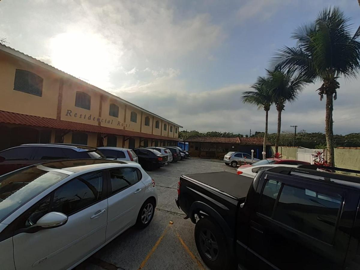 Residencial Rosi Hotel - Caraguatatuba — Photos 2