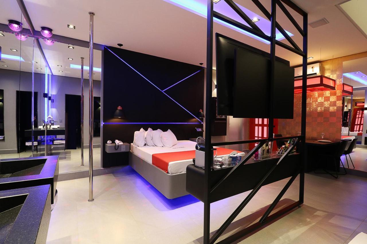 Savana Motel (Adults Only) - Ribeirao Preto