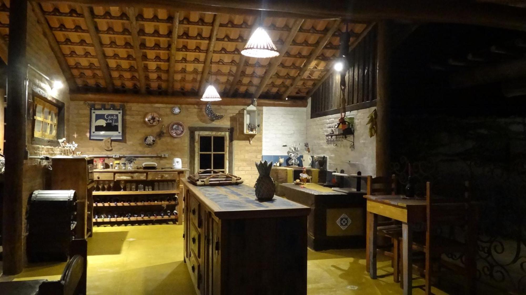 Pousada Canto Da Lua, Sao Bento do Sapucai