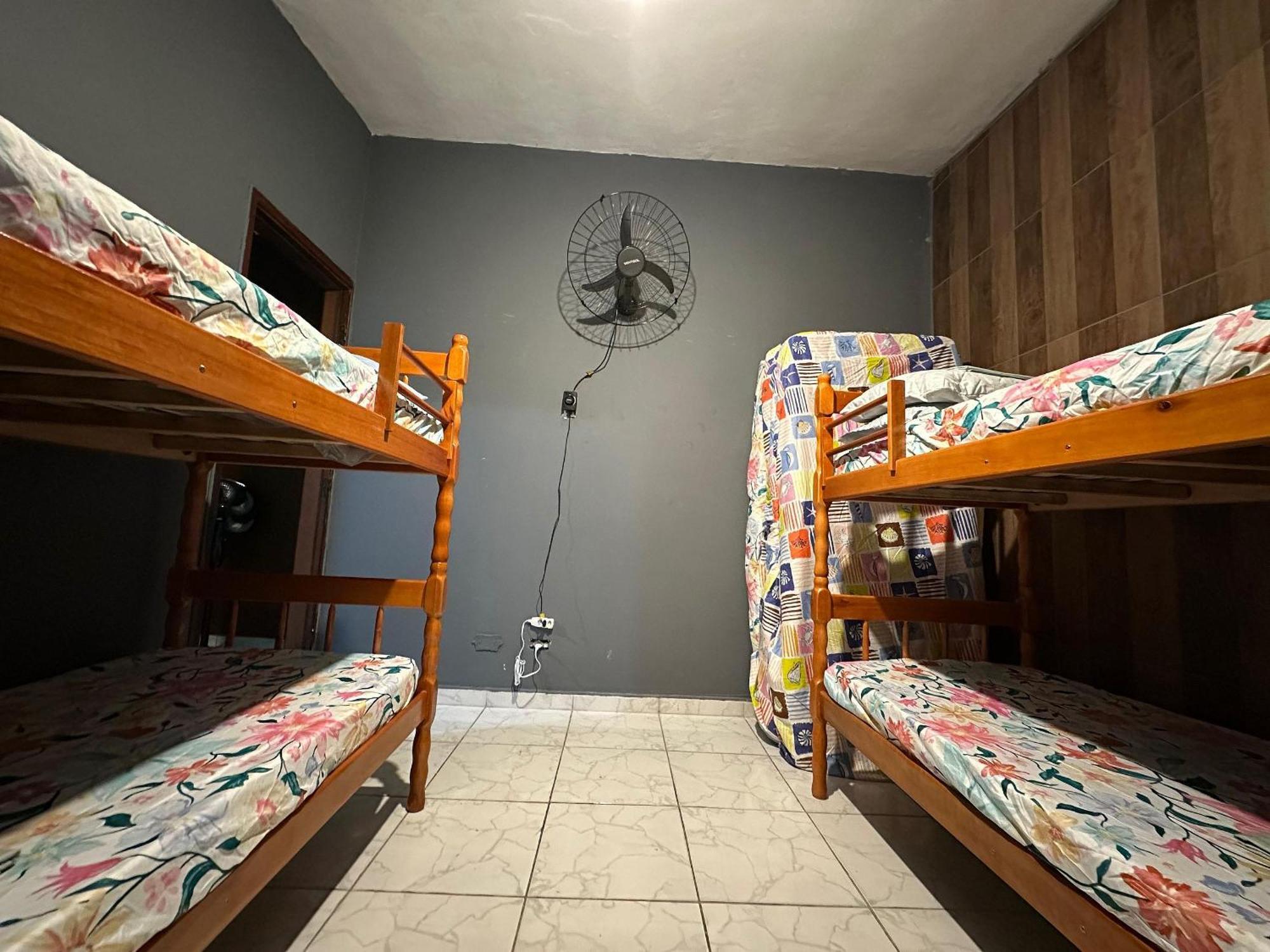 Casa Paraiso Em Familia - Praia Grande/Sp - Praia Grande (Santos), Praia Grande
