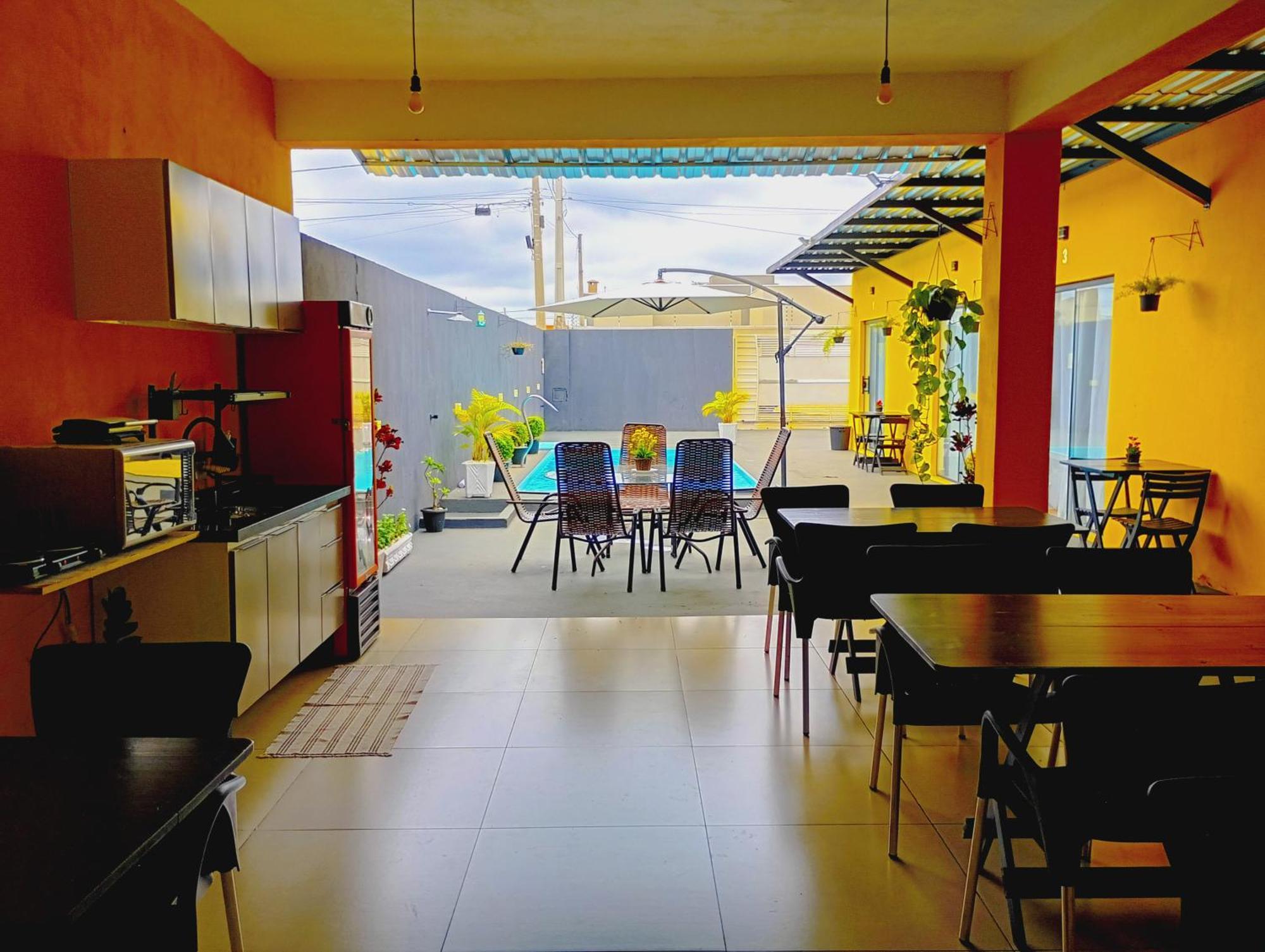 Familia Alegria Hospedaria — Photos 3