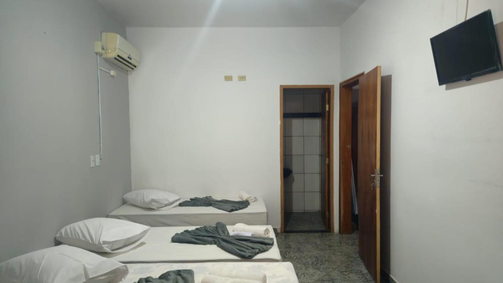 Pousada Passos De Fe — Fotos 2